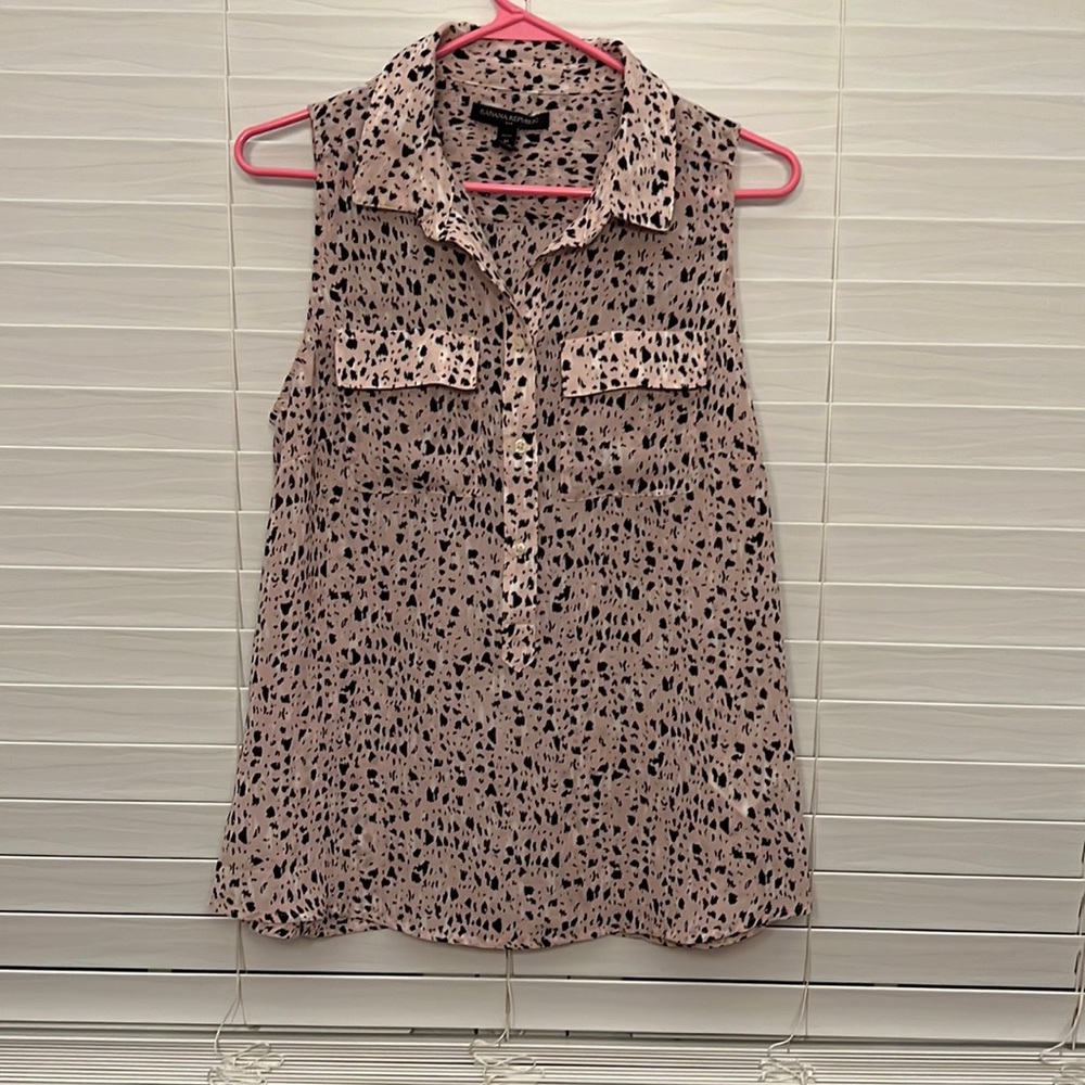 Banana Republic Blouse